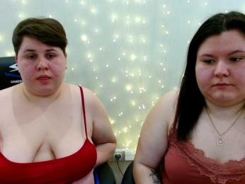 BeckyAndEllen webcam bongacams model stream image