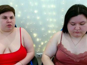 BeckyAndEllen webcam model stream image
