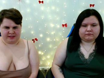BeckyAndEllen webcam bongacams model stream image