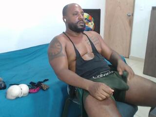 Justin Harry webcam model stream image