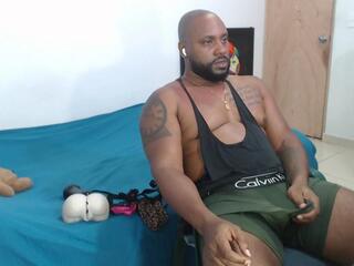 Justin Harry webcam flirt4free model stream image