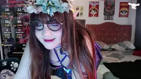 Avril2001 webcam model stream image