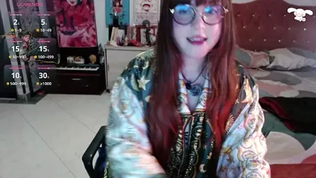 Avril2001 webcam model stream image