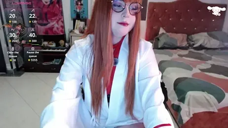 Avril2001 webcam model stream image