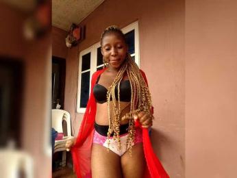 NigerianPusyAndCock webcam model stream image