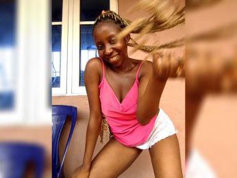 NigerianPusyAndCock webcam model stream image