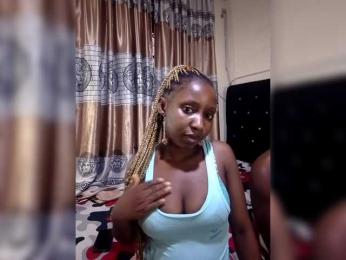 NigerianPusyAndCock webcam model stream image