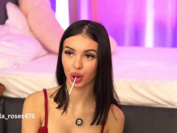 LilaRosie webcam model stream image