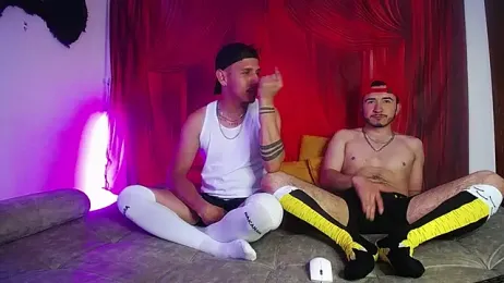 Noha_and_Iam webcam model stream image