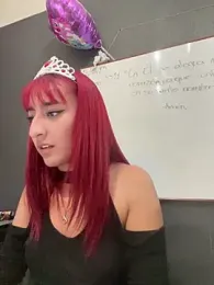 JuliethaDemon_ webcam model stream image