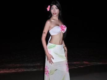 HannahMillion webcam model stream image