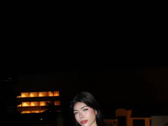 HannahMillion webcam model stream image