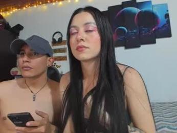 ethan_chloee webcam chaturbate model stream image