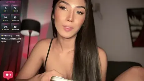 Belle_Sinclair webcam model stream image