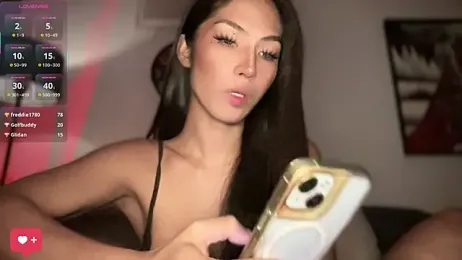 Belle_Sinclair webcam model stream image