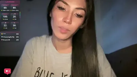 Belle_Sinclair webcam model stream image