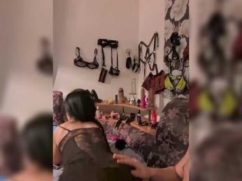 WolfIPuma webcam model stream image