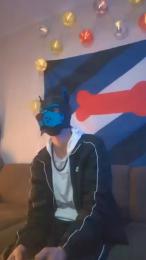 Pup_Hunter_1987 webcam model stream image