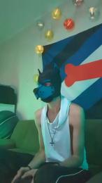 Pup_Hunter_1987 webcam model stream image