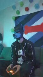 Pup_Hunter_1987 webcam model stream image