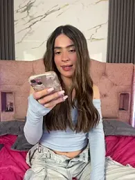 Lottus_fire webcam model stream image