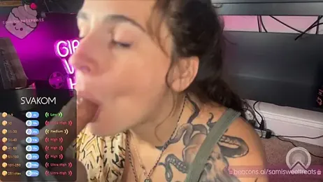 TikiSweetz26 webcam model stream image