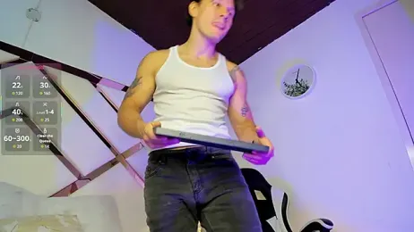 Justin_valverde webcam model stream image