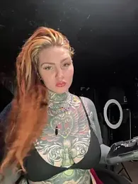 AlexandraWildd webcam model stream image