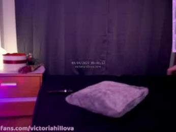 victoriahillova webcam chaturbate model stream image