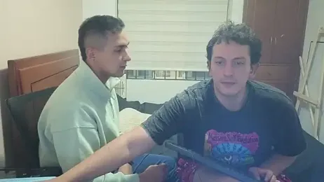 hardaftercum webcam model stream image