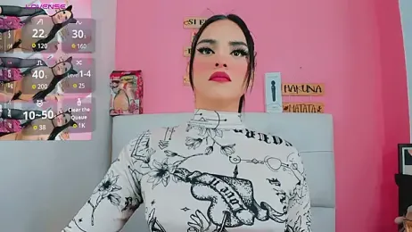 valentina_princess_ webcam model stream image