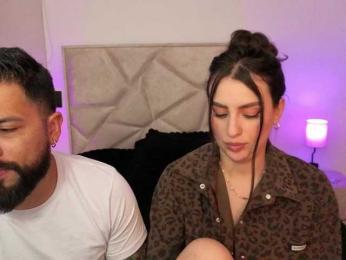 SweetSin-Couple webcam model stream image