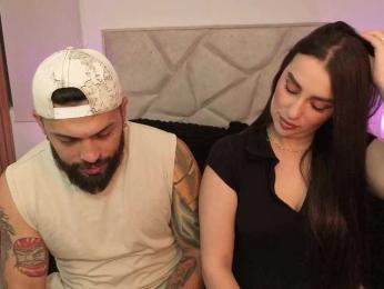 SweetSin-Couple webcam model stream image