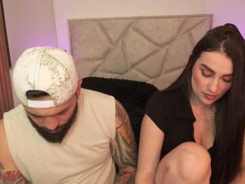 SweetSin-Couple webcam model stream image