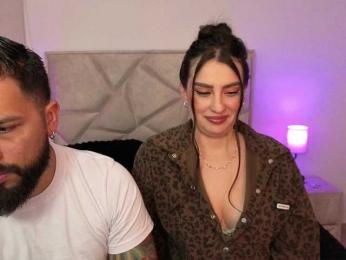 SweetSin-Couple webcam model stream image