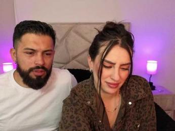 SweetSin-Couple webcam model stream image