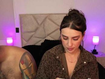 SweetSin-Couple webcam model stream image