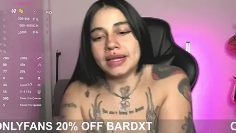 val_bardot webcam model stream image