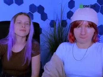 gloria_bubble webcam model stream image