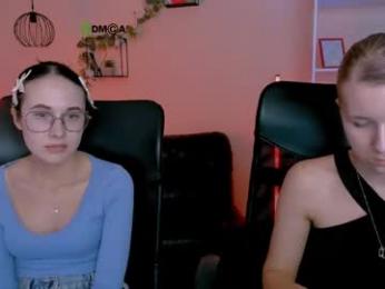 gloria_bubble webcam model stream image