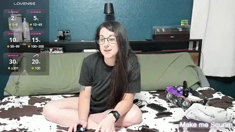 Sammie_Ray webcam model stream image