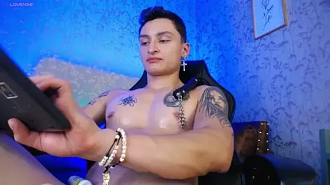 DIEGO_JONES webcam stripchat model stream image