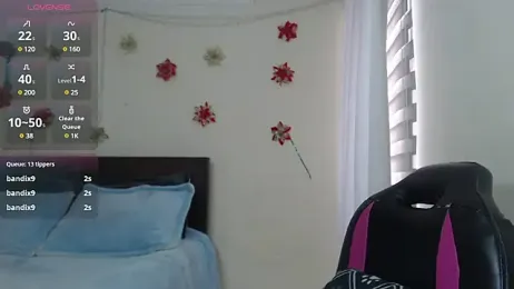 ISABEEL_SOFIA01 webcam model stream image