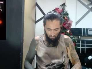 daimon-rock webcam camsoda model stream image