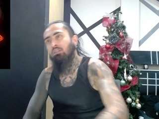 daimon-rock webcam model stream image