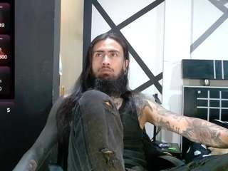 daimon-rock webcam model stream image