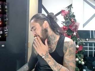 daimon-rock webcam model stream image