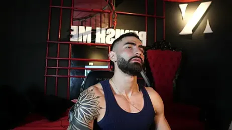 Austin_bolt webcam model stream image