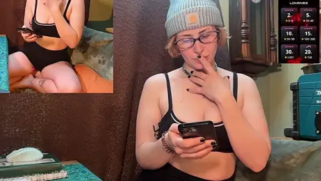 Bellazeebub webcam model stream image