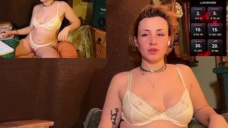 Bellazeebub webcam model stream image